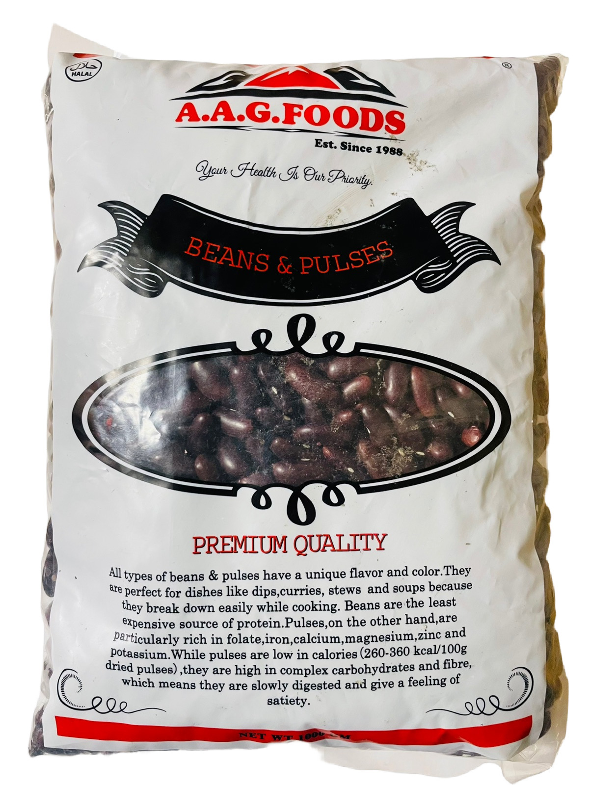 Red Kawpi 1kg